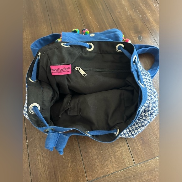 NWT Buckhead Betties backpack main image 4